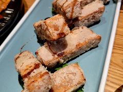 黑糖香芋糕-竹里馆·淮扬菜·功夫茶(老门东店)