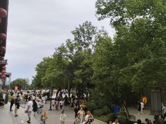 -大雁塔北广场音乐喷泉