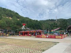 -汕尾铜鼎山旅游区