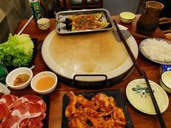 -老渔家白族石板烧旗舰店