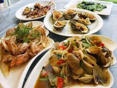 -覃记海鲜美食餐厅