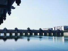 -龙津风雨桥
