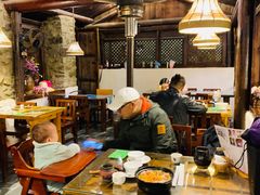 大堂-尽善百年古院餐厅(王家老宅店)