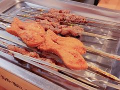 -福苗小骆驼烧烤(莲湖路店)