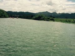 -杭州双溪漂流景区