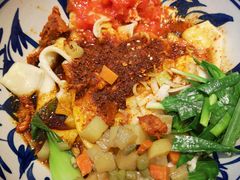 -小秦川·小炒黄牛肉拌面(商都路店)