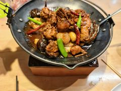 -醉得意·山茶油炒土鸡(泰安火车站大润发店)