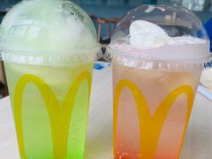 -麦当劳(燕顺路店)