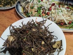 -崂山水果园农家宴(泉水鸡店)