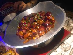 -绿茶餐厅(松江万达店)