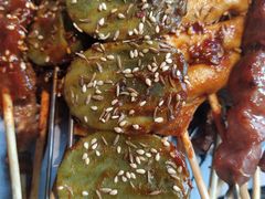烤实蛋-粟氏天府·东北烧烤(长安街店)
