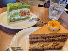 -black rainbow coffee