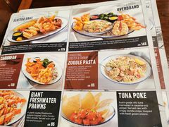 -RED LOBSTER(dubai mall)