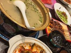 -燕兰楼·清真西北融合菜(亚运村店)
