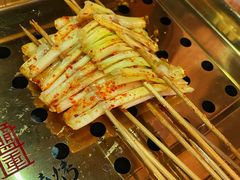 -盟重烧烤(高正街店)