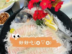 -祈胜邨•顺德鱼生•顺德菜(容桂店)