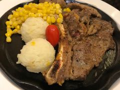 -豪客来牛排(府河店)