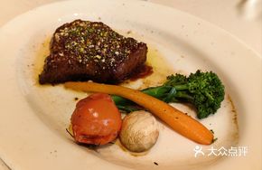 Premium Black Pepper Almond Steak