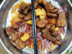 -夏茅维记饭店