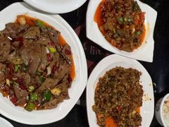-湖南文氏湘菜馆(顺河高架路店)