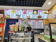 -手擀菠菜面(西康路店)