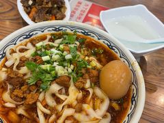 -韩师傅老大同刀削面(北苑路店)