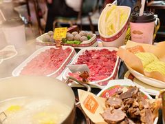 -大吉利·潮汕鲜牛肉火锅(西安店)