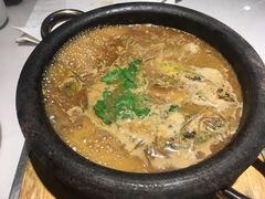 -小放牛炒菜馆(裕华万达店)