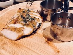 碳烤猪颈肉-小大董·烤鸭(凤凰汇店)