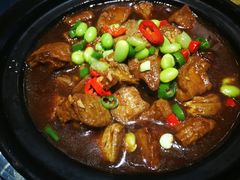 石锅养生黑豆腐-梁溪河畔·吉府花园(南长街南下塘店)