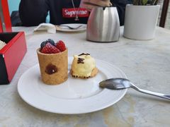 -厦门万豪酒店及会议中心大堂吧·海景下午茶