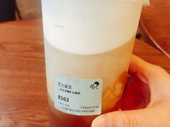 -喜茶(广州荔湾领展广场店)