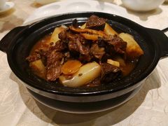 牛腩啫猪肠粉-白云宾馆·白云宴餐厅