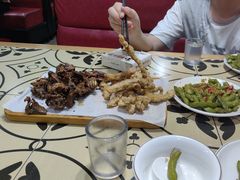 -新凯旋烧烤·燕姐千岛湖土菜