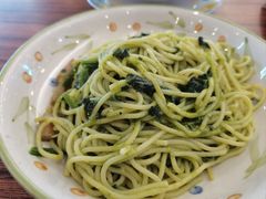 罗勒松子面-萨莉亚意式餐厅(河东万达店)