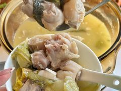 -绿杨春·淮扬宴(庐山路店)