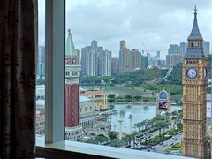 -澳门喜来登大酒店