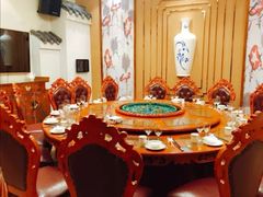 包厢-万重锦·人文川菜馆(骡马市店)