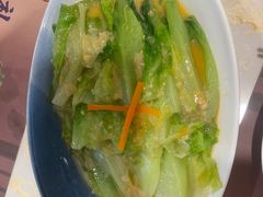 腐乳生菜胆-点都德·毕德寮