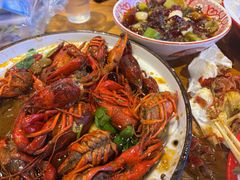 -华仔龙虾(永乐路总店)