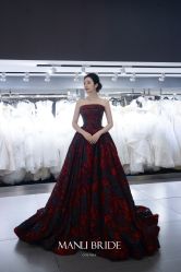 -MANLI BRIDAL婚纱