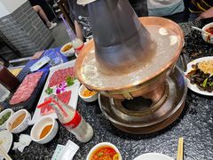 -常赢三兄弟·清真涮肉(五莲路店)