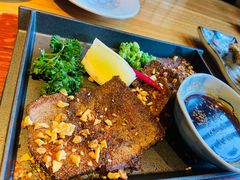 烤肉后切牛舌-江户前寿司(好运街店)
