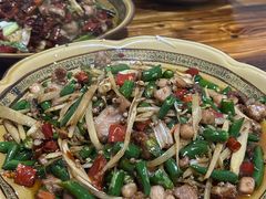 -鸡哈豆花(梅西广场店)