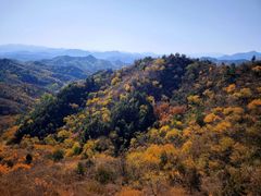 -蟠龙山长城景区