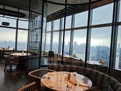 -潮餐厅·云端江景西餐厅·杭州柏悦酒店