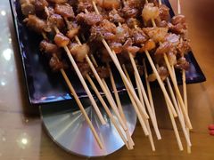 烤牛蹄筋-虾满堂(瑞虹店)