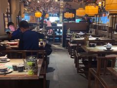 -绿茶餐厅(昌平悦荟店)