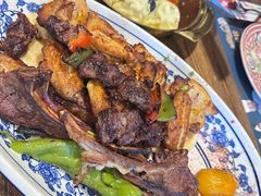 -卢布里西餐厅(总店)