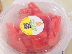 -老炳·七丛松甘草水果